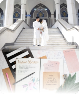 Wedding Planner afida 2