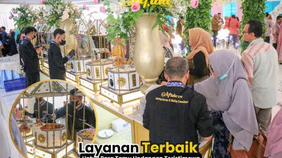Cara Menentukan Budget Pernikahan Bersama Wedding Organizer