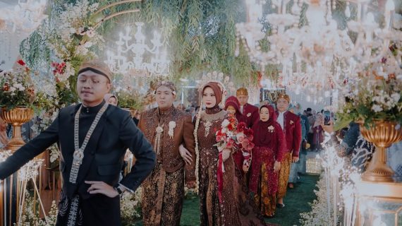 Rencanakan Pernikahan Tanpa Stres Bersama Afida Wedding